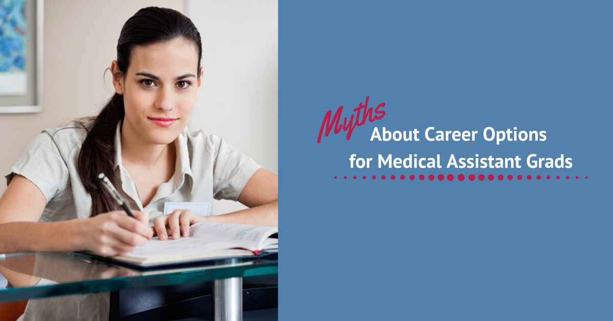 Career Options For Medical Assistant Grads