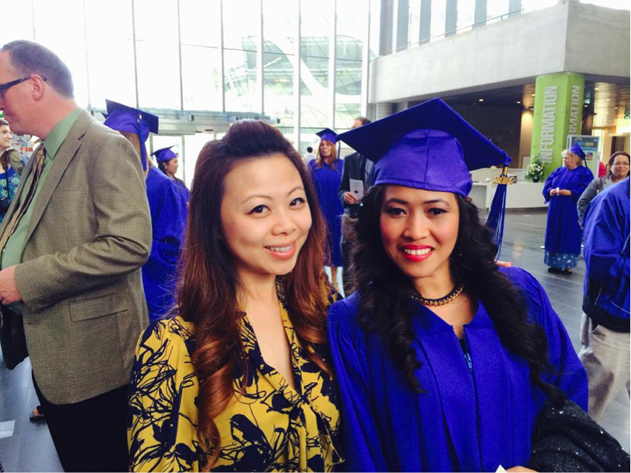 Healthcare Career Training Graduate