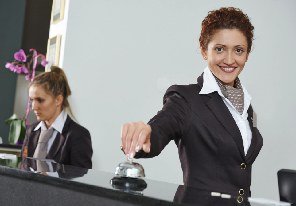 Hotel Management Training Program Hotel Management Training Program
