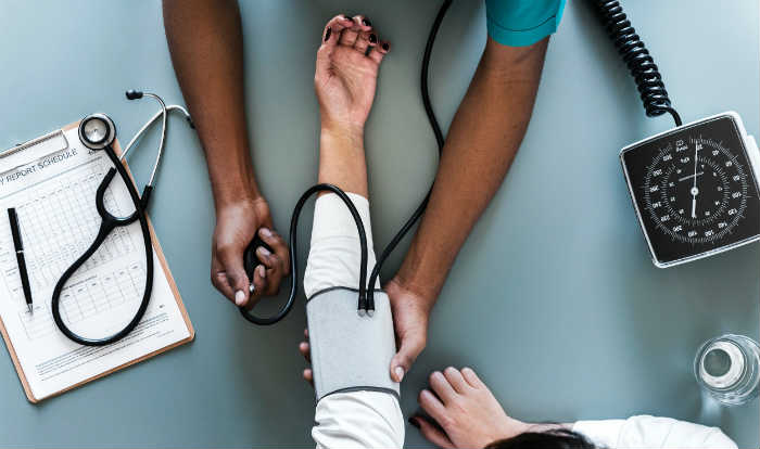 A career in health care