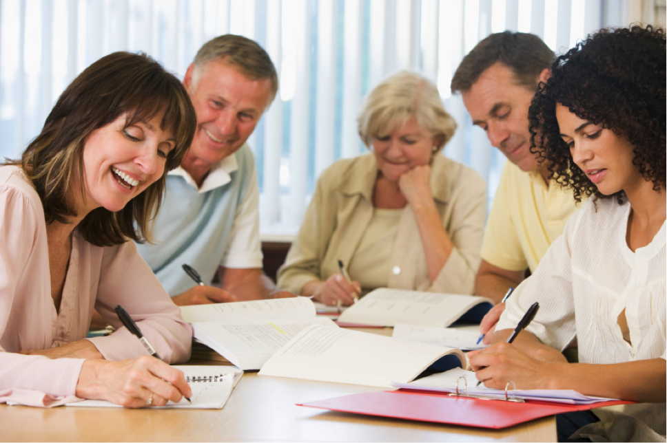Connecting With Classmates in Your College Program