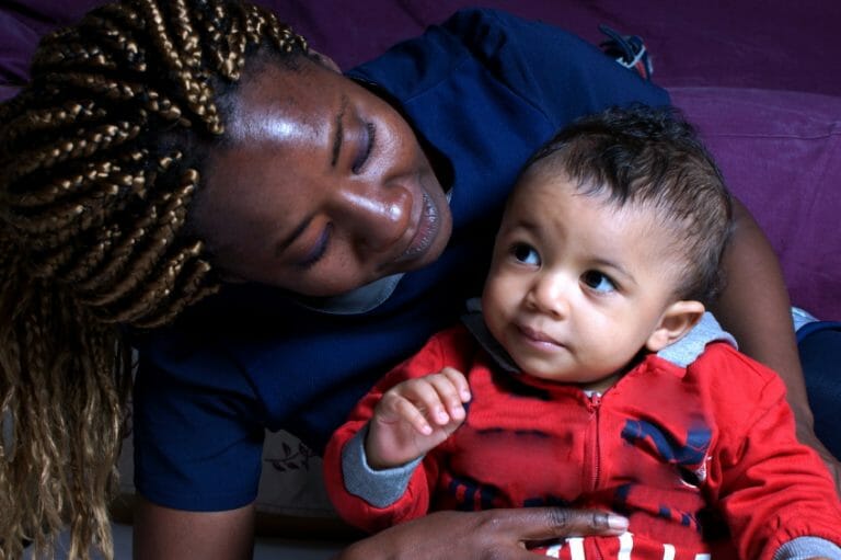 Healthcare Training is ideal for new Mothers