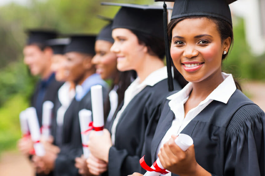AOLC Students Graduates 