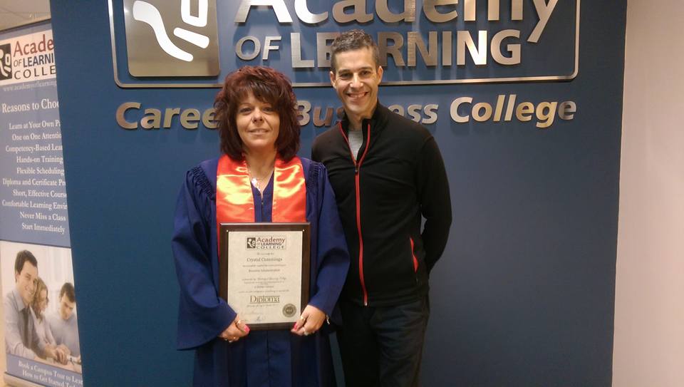 2016 Graduates Photo 2 – Halifax Campus