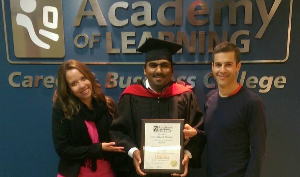 2016 Graduates Photo 4 – Halifax Campus