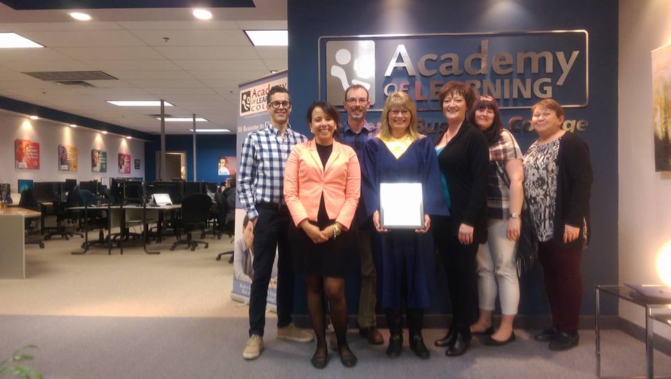 2016 Graduates Photo 7 – Halifax Campus