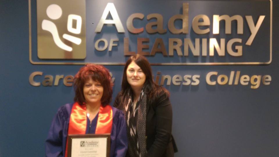 2016 Graduates Photo 9 – Halifax Campus