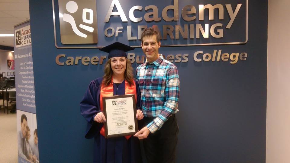 2016 Graduates Photo 14 – Halifax Campus