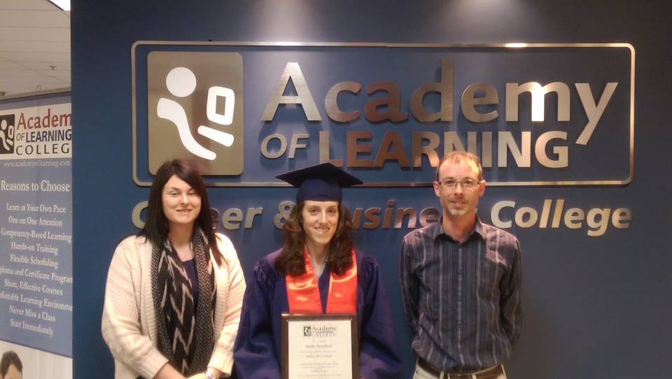 2016 Graduates Photo 15 – Halifax Campus