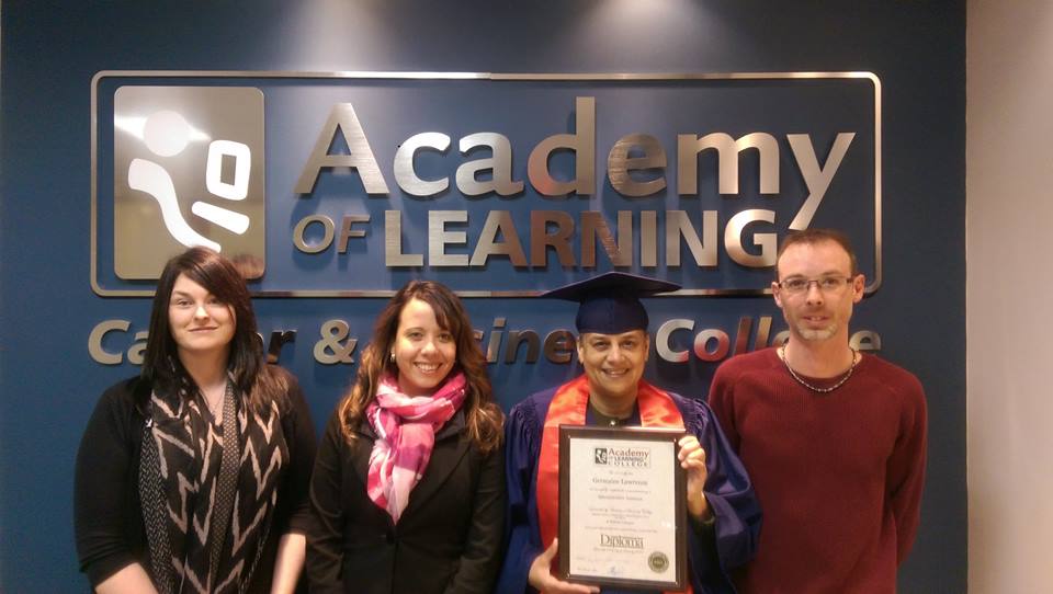 2016 Graduates Photo 18 – Halifax Campus