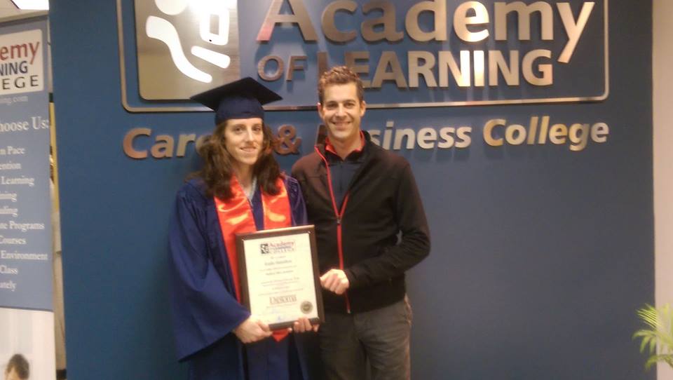2016 Graduates Photo 19 – Halifax Campus