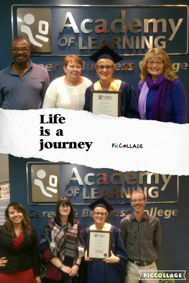 2016 Graduates Photo – Halifax Campus
