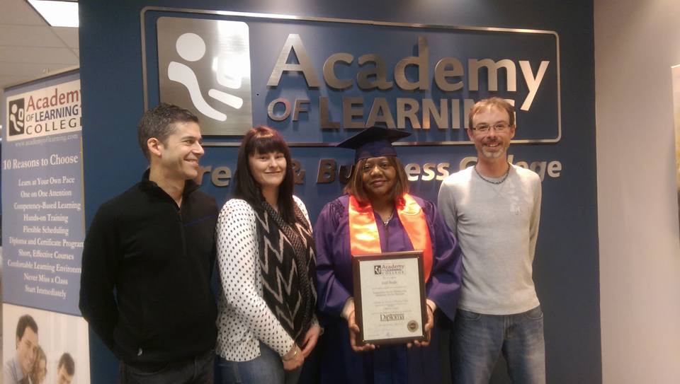 2016 Graduates Photo 24 – Halifax Campus