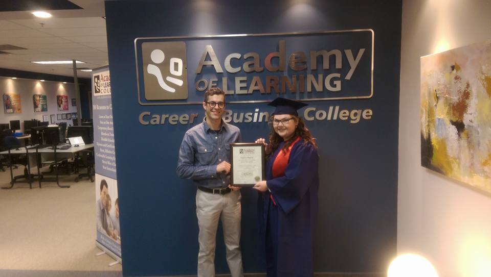 2016 Graduates Photo 25 – Halifax Campus