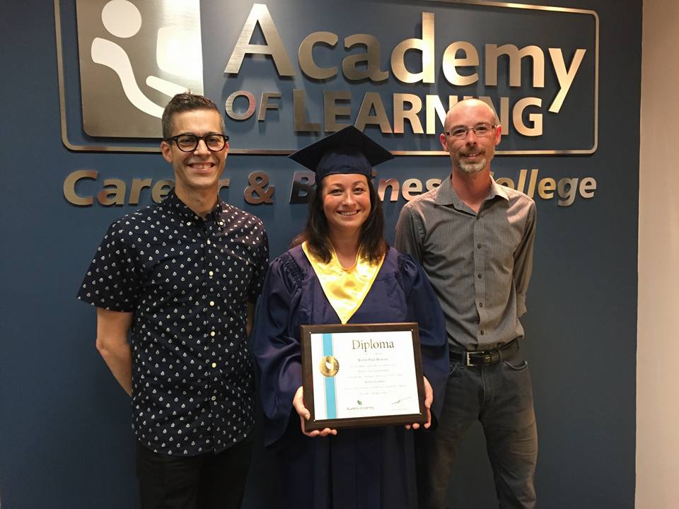 2016 Graduates Photo 29 – Halifax Campus