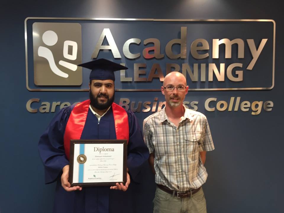 2016 Graduates Photo 31 – Halifax Campus