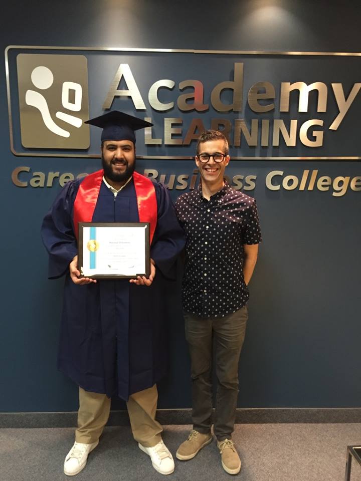 2016 Graduates Photo 32 – Halifax Campus