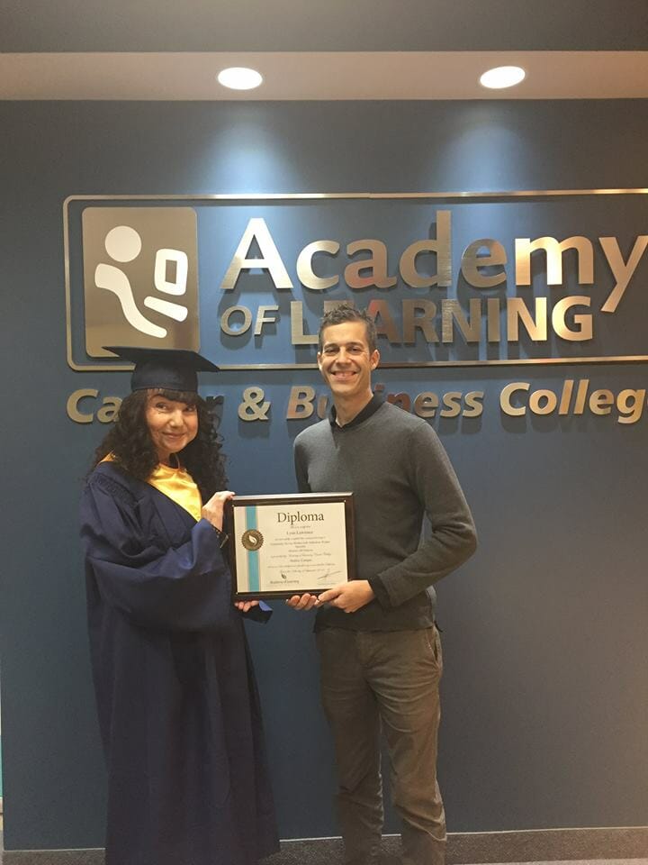 2016 Graduates Photo 33 – Halifax Campus