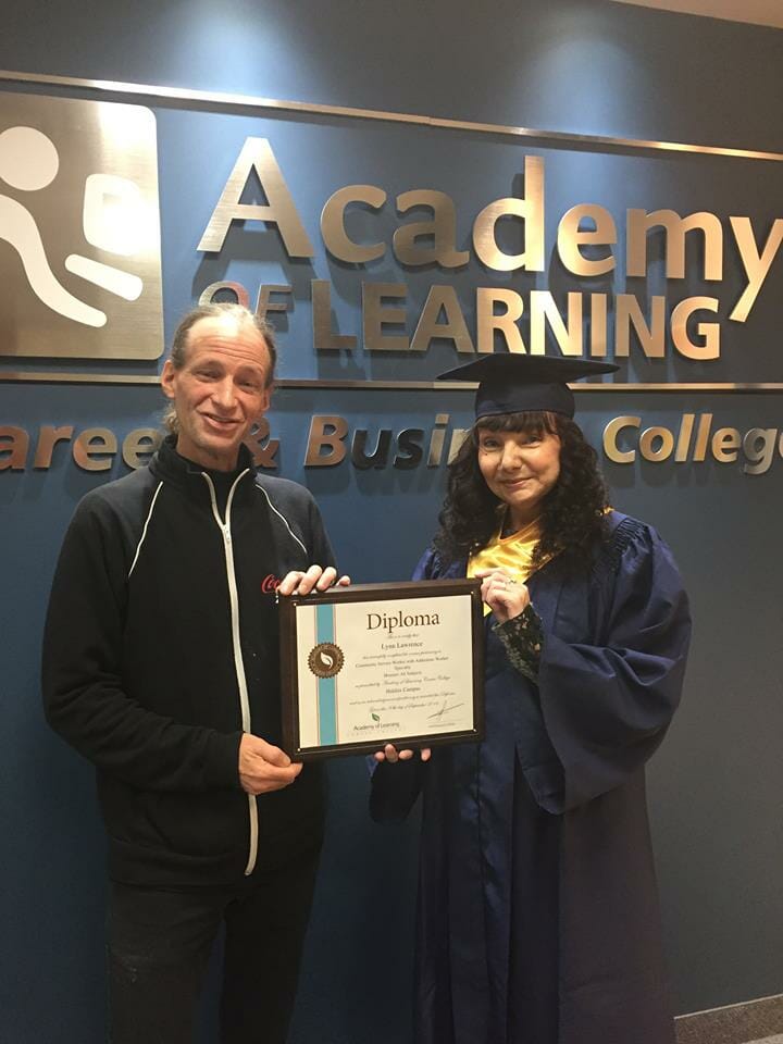2016 Graduates Photo 35 – Halifax Campus