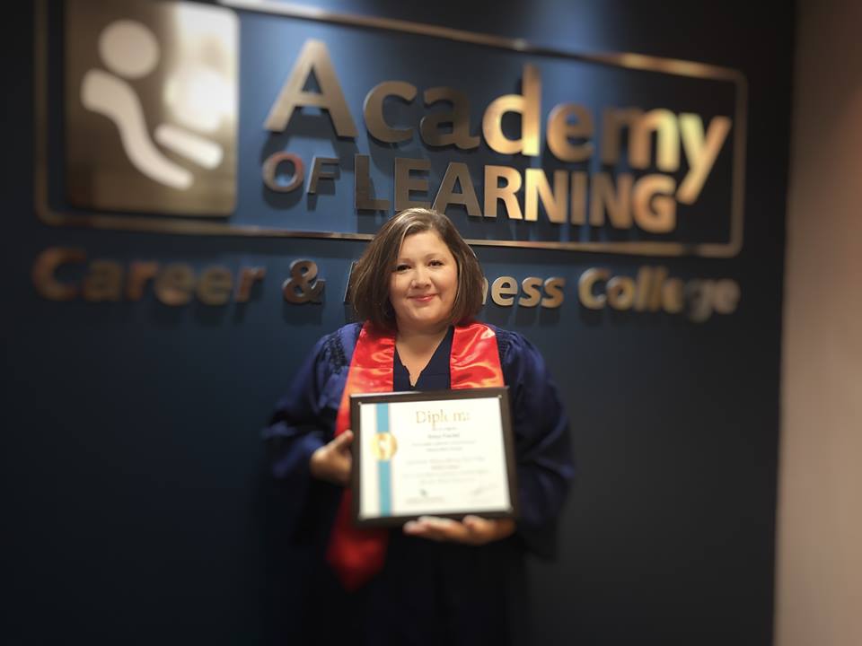 2016 Graduates Photo 37 – Halifax Campus