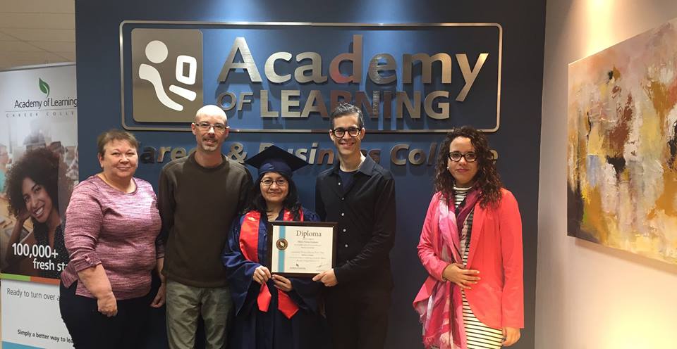 2016 Graduates Photo 42 – Halifax Campus