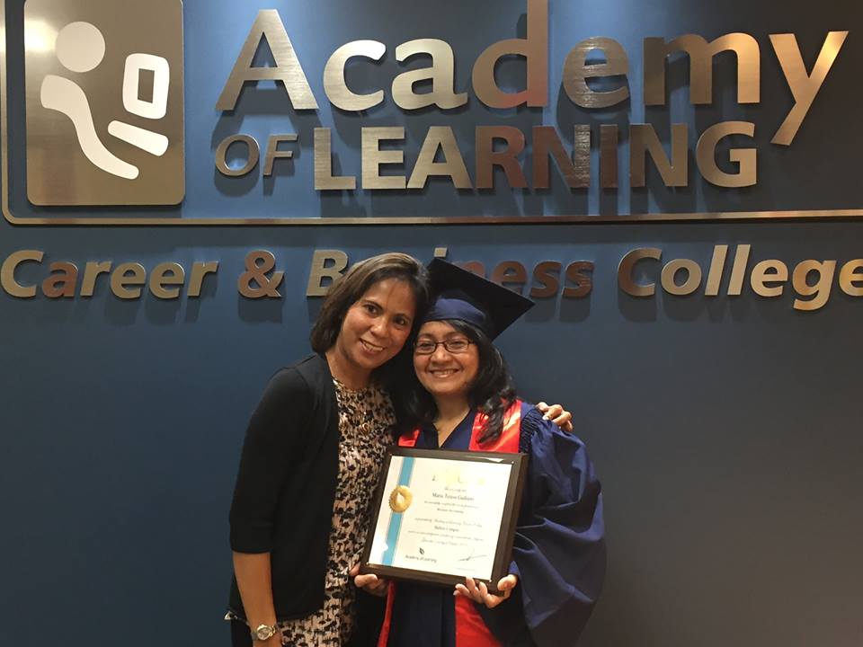 2016 Graduates Photo 43 – Halifax Campus