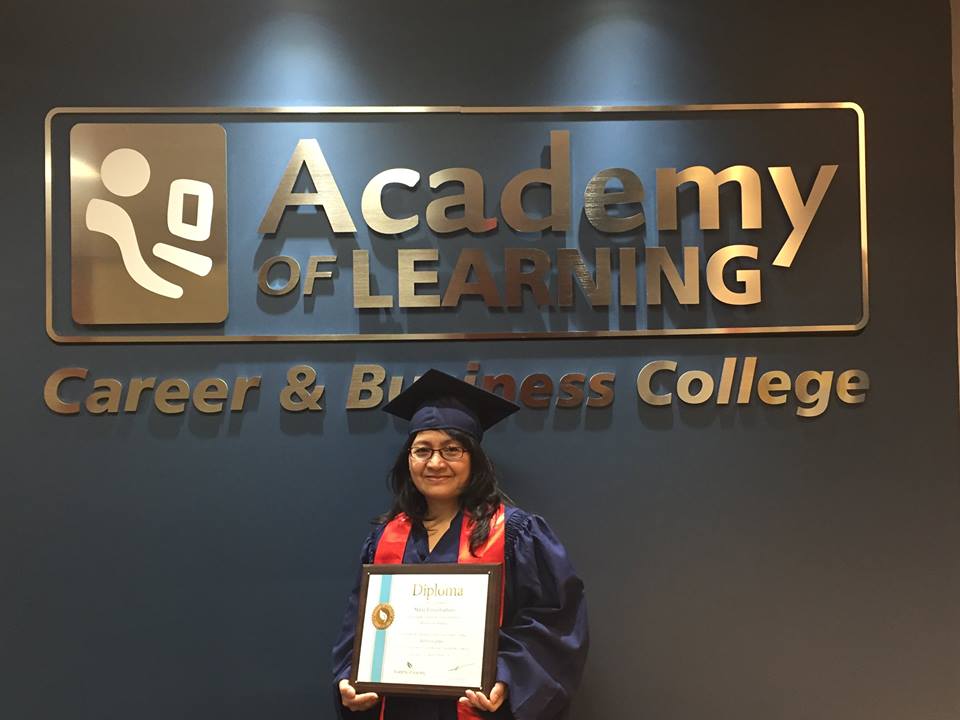2016 Graduates Photo 44 – Halifax Campus