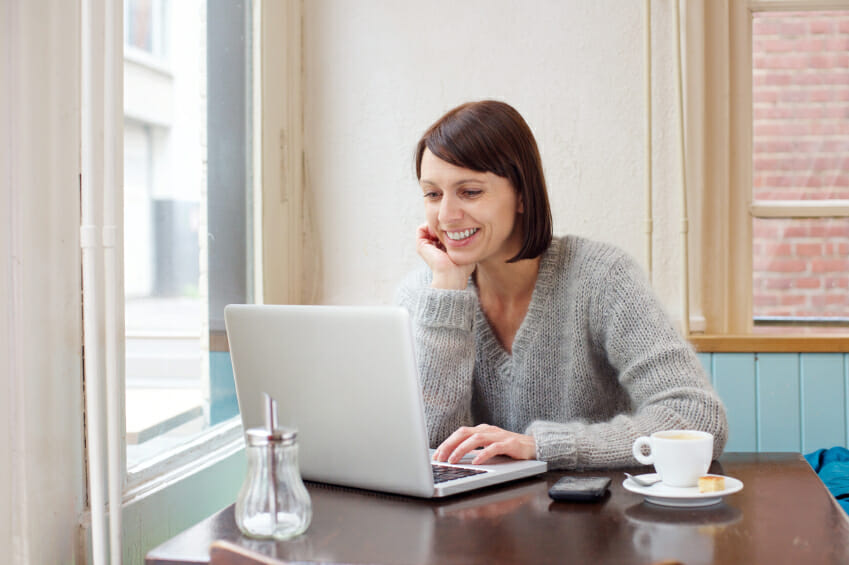 Keyboarding Skills in Office Admin Training