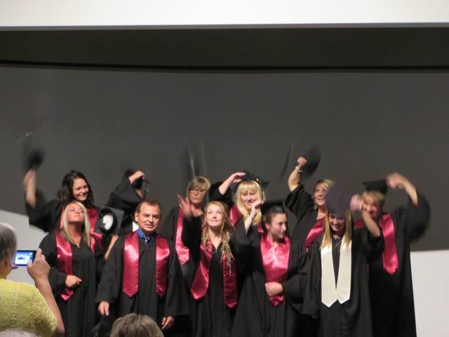 2015-2016 Graduation Photo 6 – Kamloops Campus
