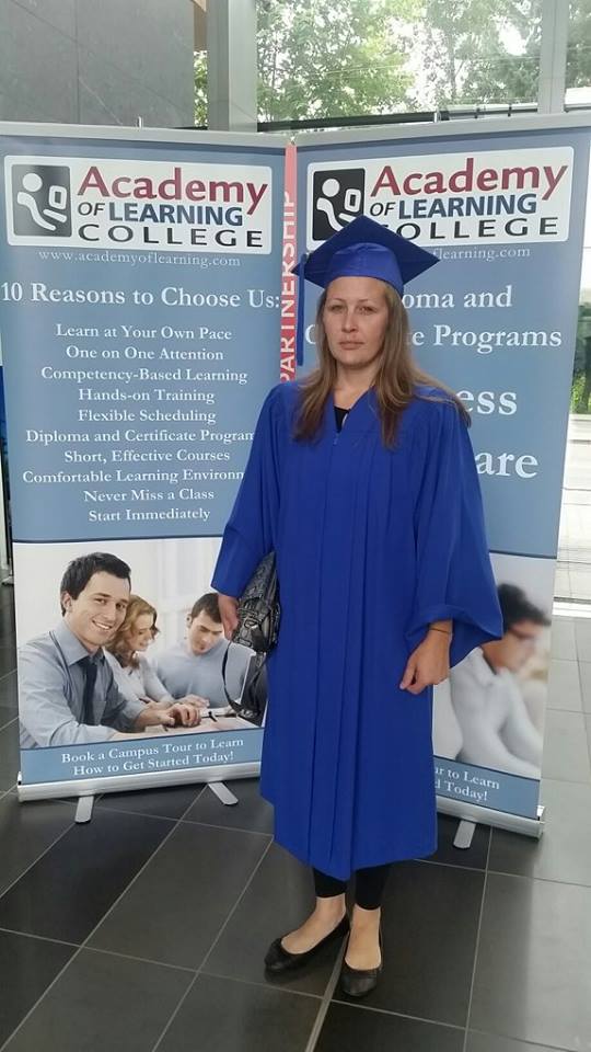 Graduation Photo 7 – Langley Campus