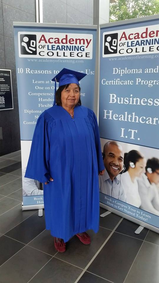 Graduation Photo 8 – Langley Campus