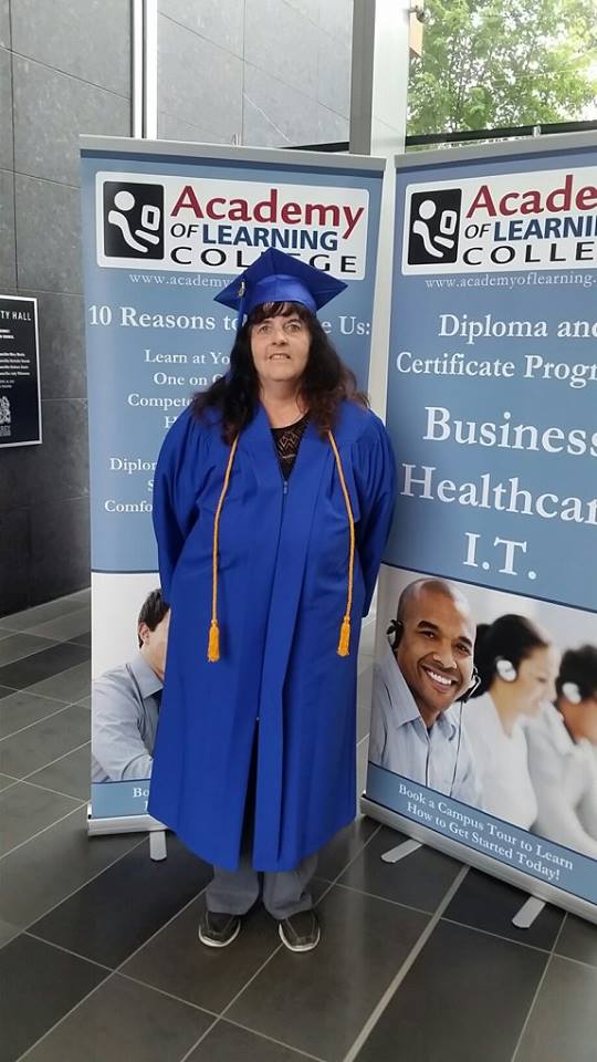 Graduation Photo 9 – Langley Campus