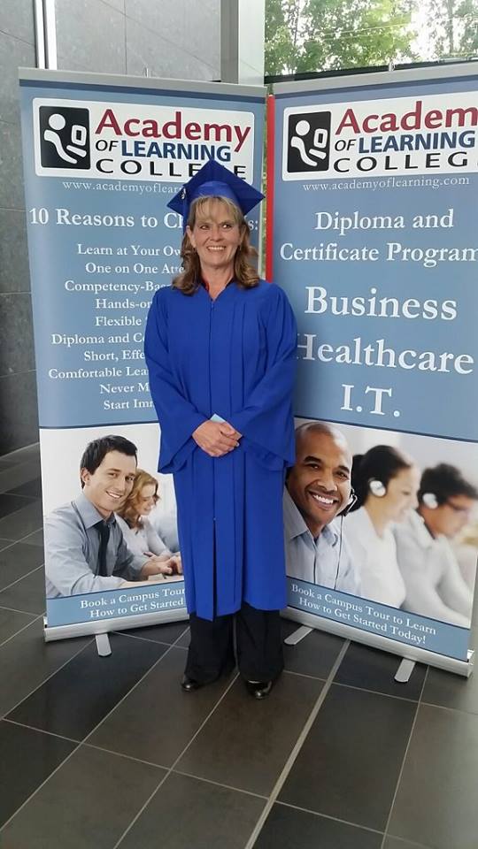 Graduation Photo 14 – Langley Campus