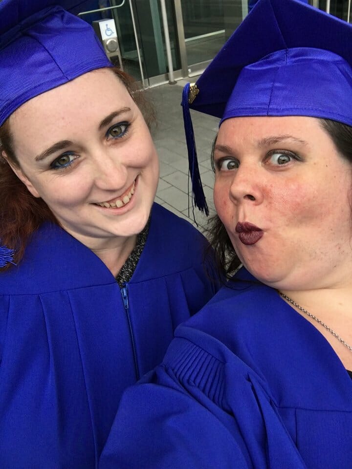 Graduation Photo 17 – Langley Campus