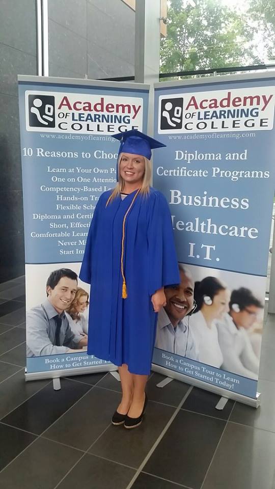 Graduation Photo 18 – Langley Campus