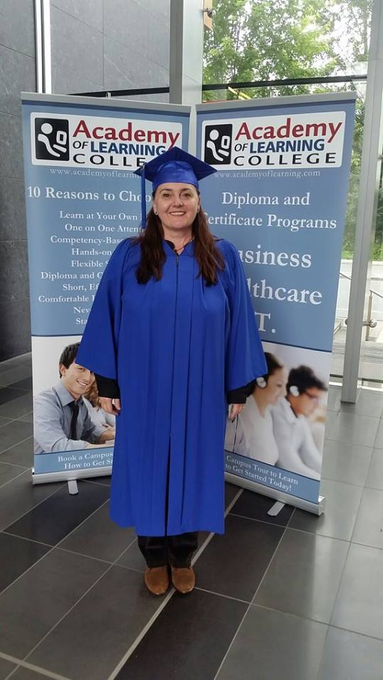 Graduation Photo 19 – Langley Campus
