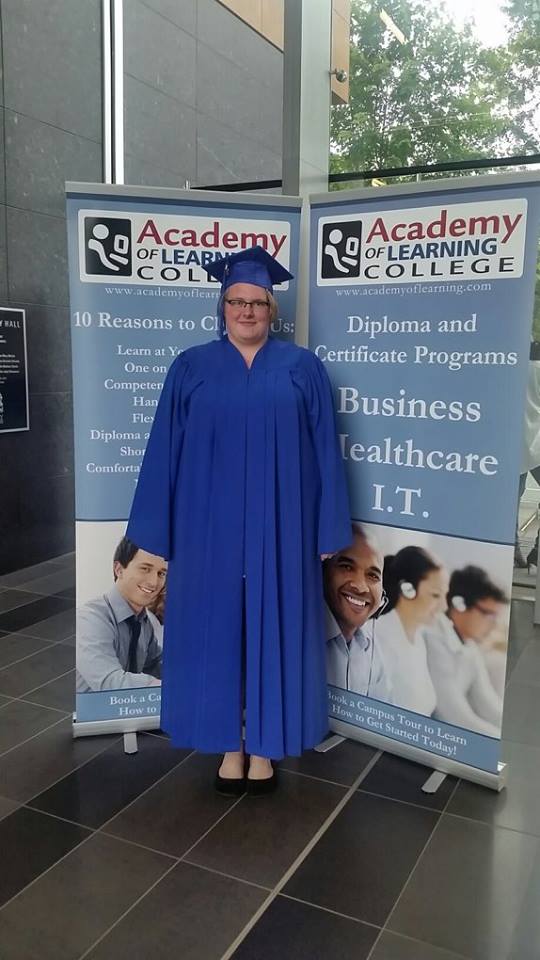 Graduation Photo 20 – Langley Campus