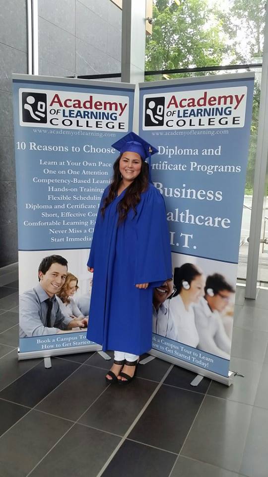 Graduation Photo 21 – Langley Campus