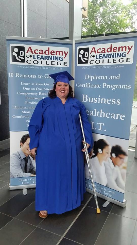Graduation Photo 23 – Langley Campus