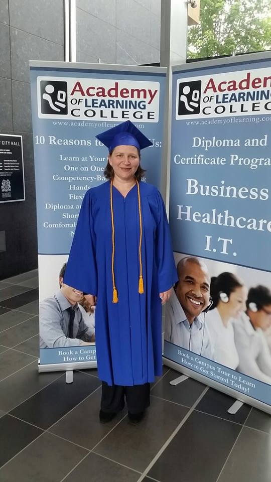 Graduation Photo 24 – Langley Campus