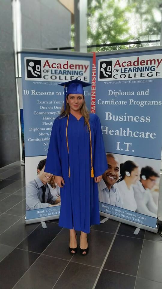 Graduation Photo 25 – Langley Campus