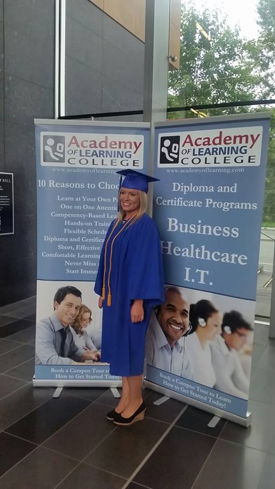 Graduation Photo 26 – Langley Campus