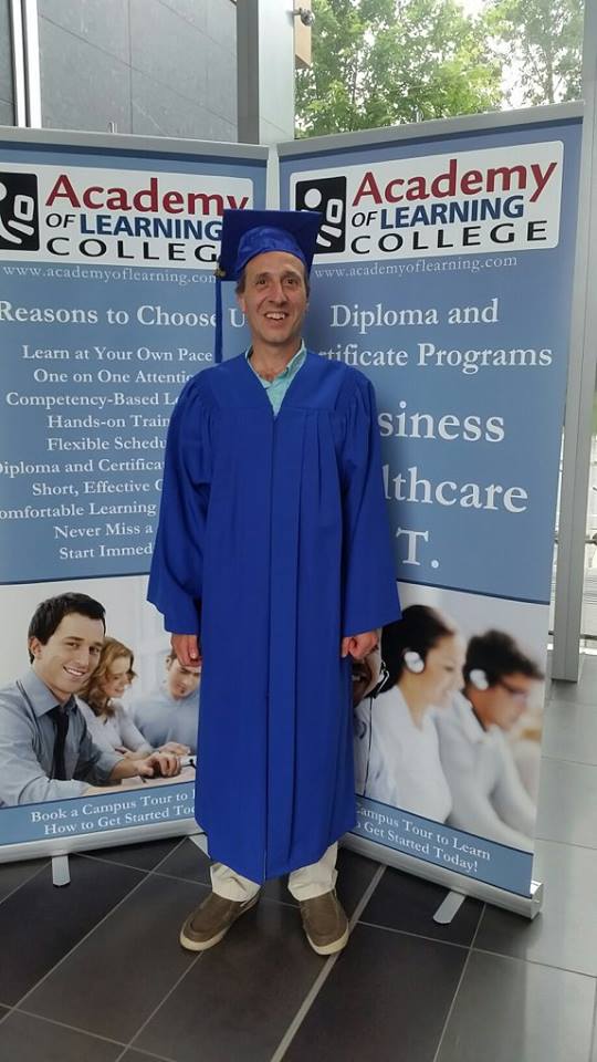 Graduation Photo 27 – Langley Campus