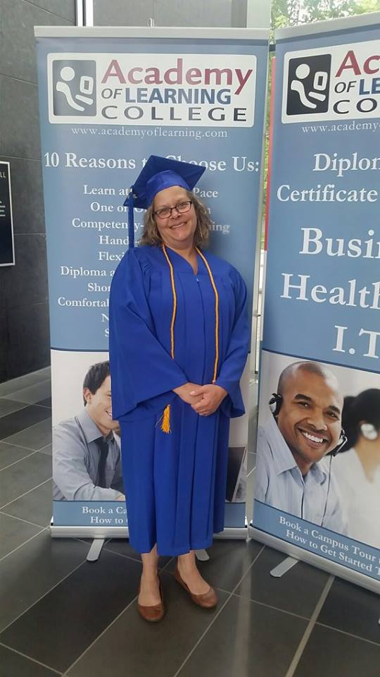 Graduation Photo 28 – Langley Campus