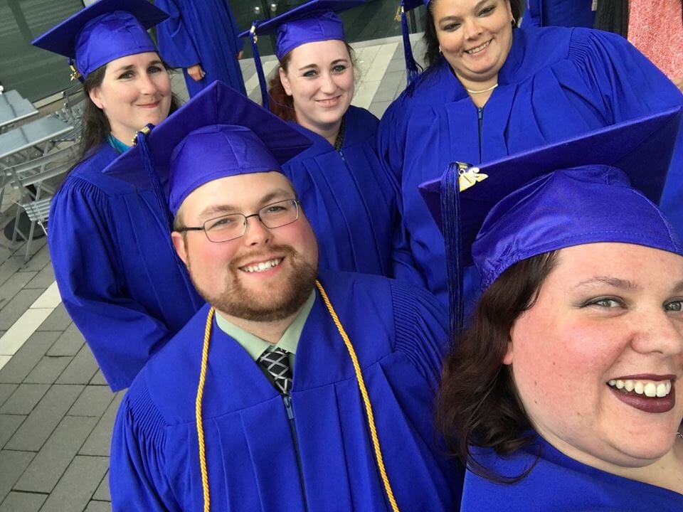 Graduation Photo 30 – Langley Campus