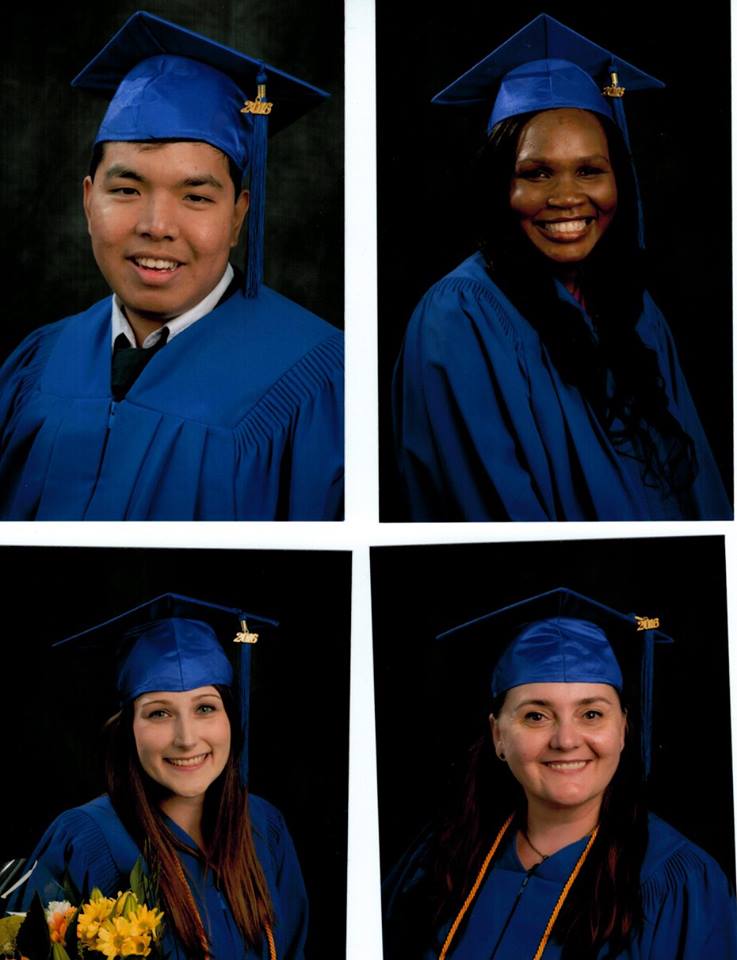 Graduation Photo 32 – Langley Campus
