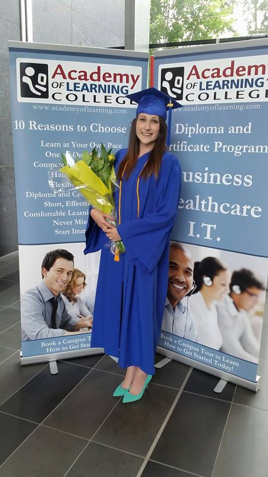 Graduation Photo 31 – Langley Campus