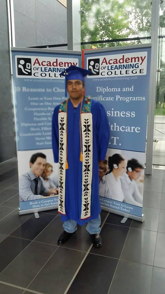 Graduation Photo 34 – Langley Campus