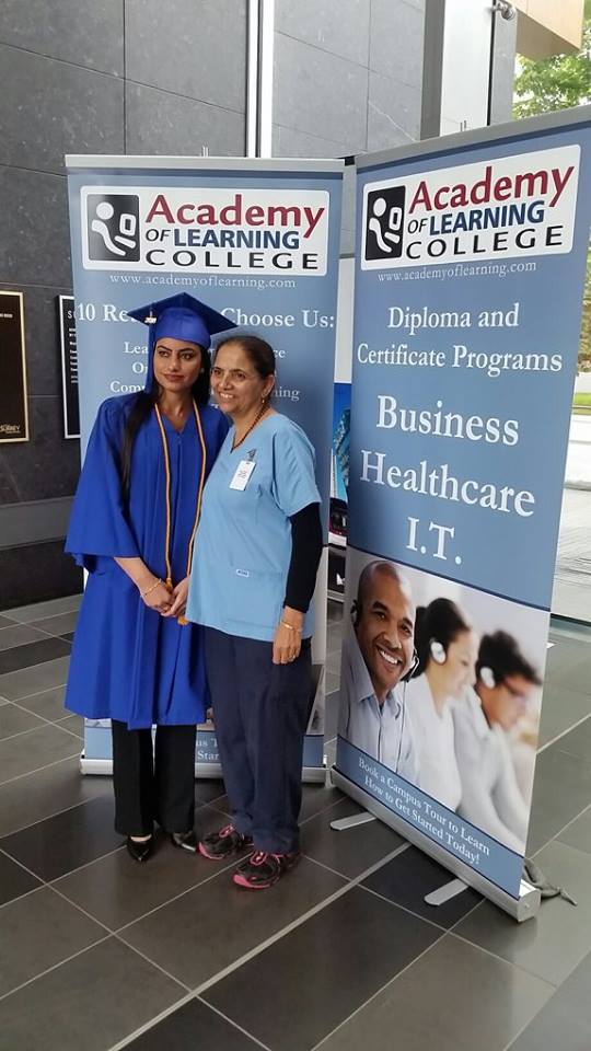 Graduation Photo 37 – Langley Campus
