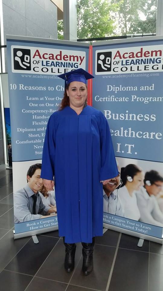 Graduation Photo 38 – Langley Campus